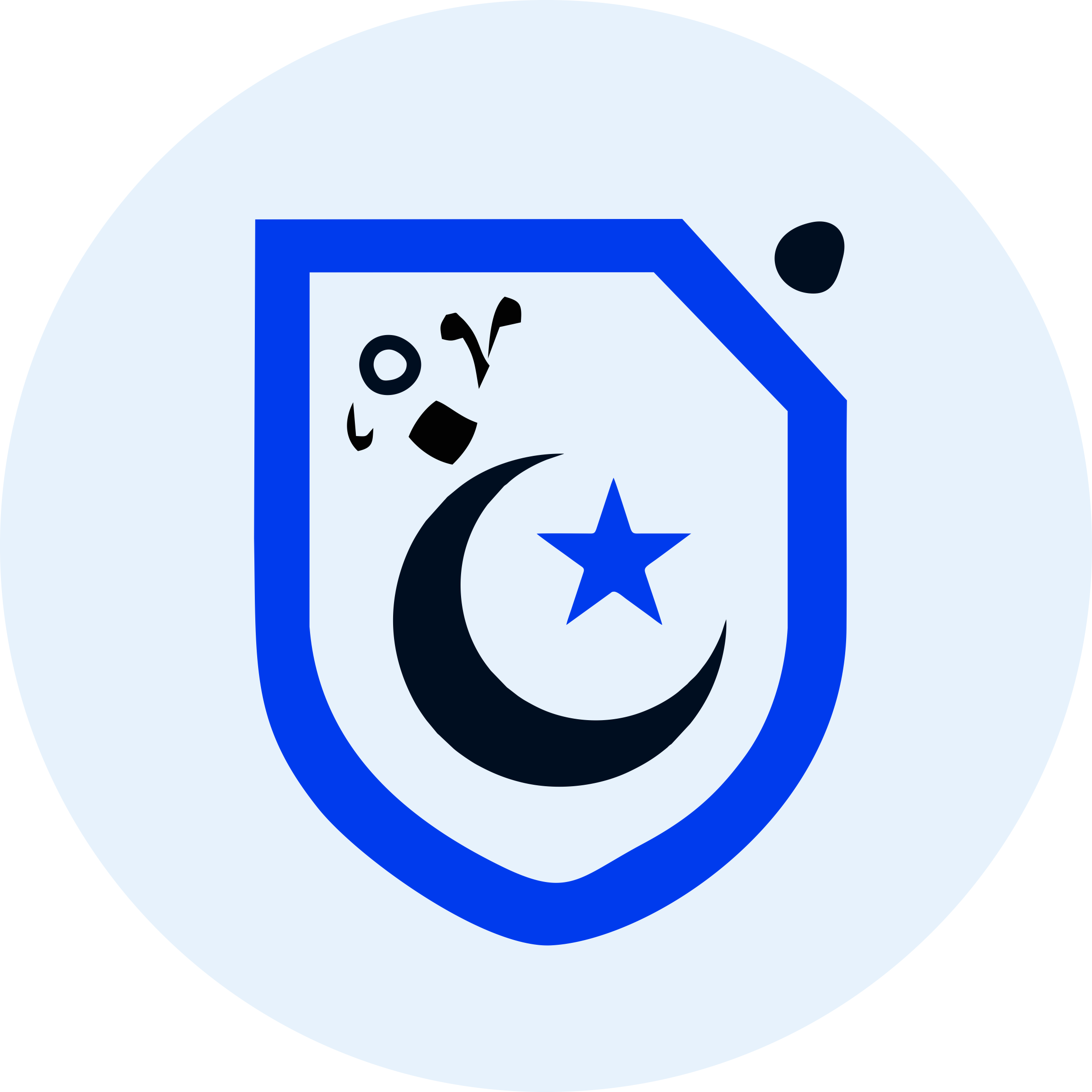SafeDeen HQ logo